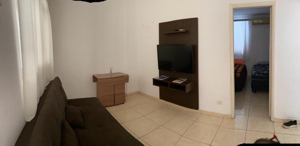 Ed. Itamarati. Aparthotel Прая Гранде Екстериор снимка