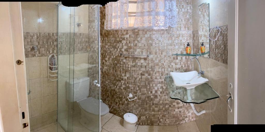 Ed. Itamarati. Aparthotel Прая Гранде Екстериор снимка