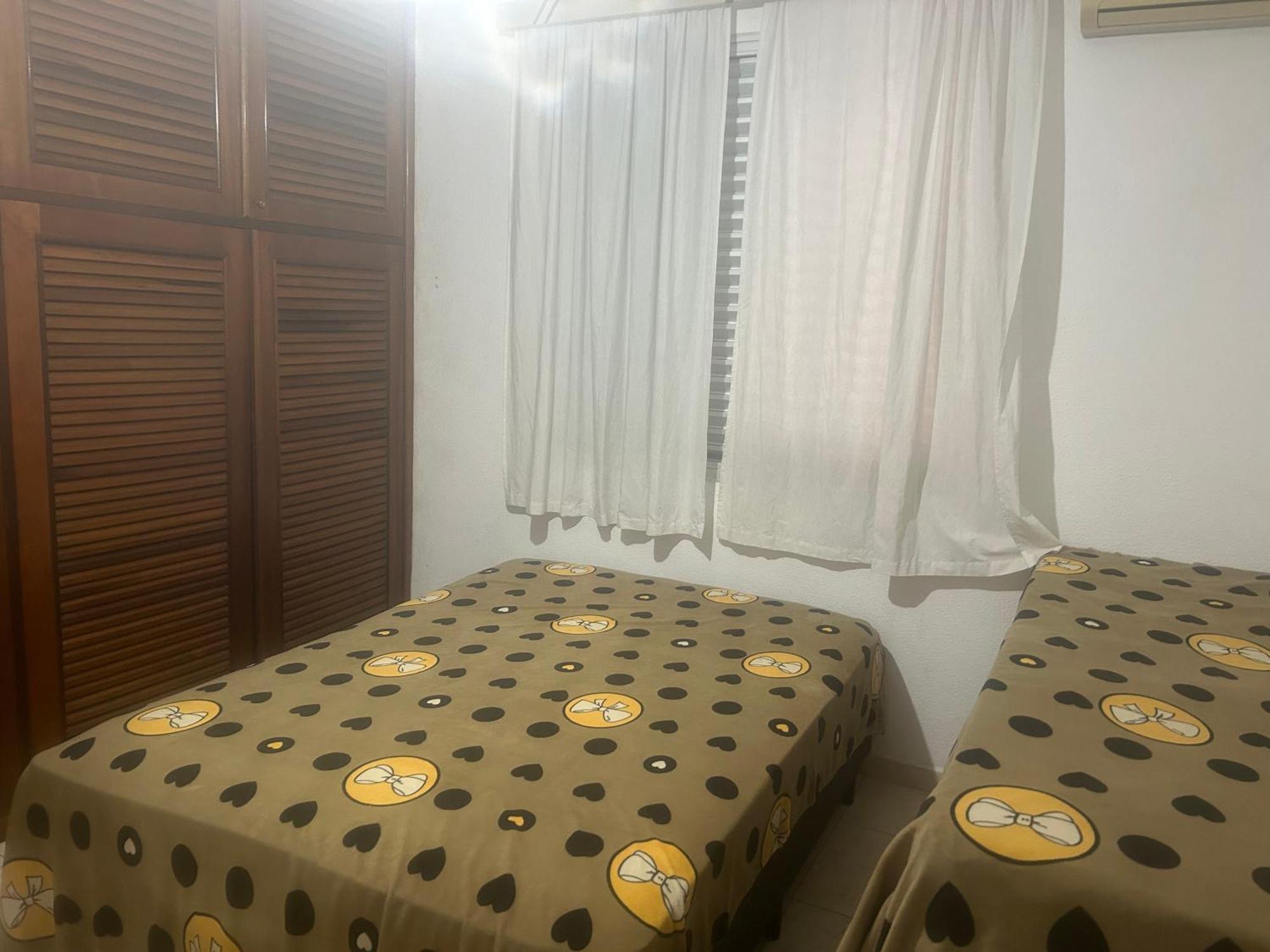 Ed. Itamarati. Aparthotel Прая Гранде Екстериор снимка